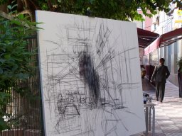 Concurso de Pintura al aire Libre en Mula 2010